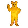 Little Boy Bear Mascot Costume, Little Boy Bear Costume