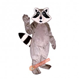 Little Raccoon Mascot Costume, Little Raccoon Costume