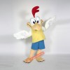 Little Zaxby Mascot Costume, Little Zaxby Costume