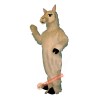 Llama Mascot Costume, Llama Costume