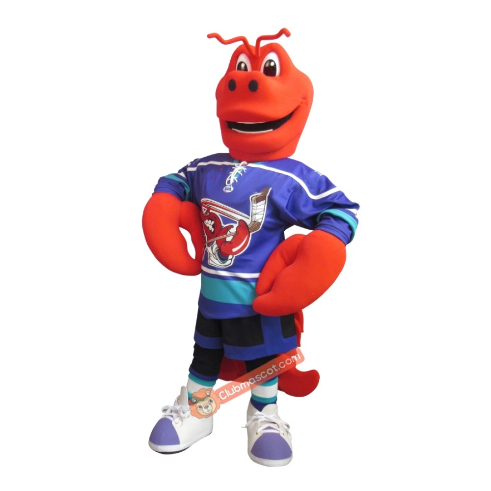 Lobster Mascot Costume, Lobster Costume