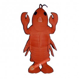 Lobster Mascot Costume, Lobster Costume