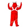 Lobster Palinuridae Chef Cook Mascot Costume, Lobster Palinuridae Chef Cook Costume