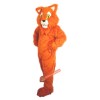 Long Hair Cat Cartoon Mascot Costume, Long Hair Cat Cartoon Costume