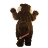 Long-Haired Squirrel Cartoon Mascot Costume, Long-Haired Squirrel Cartoon Costume