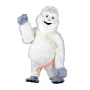 Long Plush Yeti Mascot Costume, Long Plush Yeti Costume