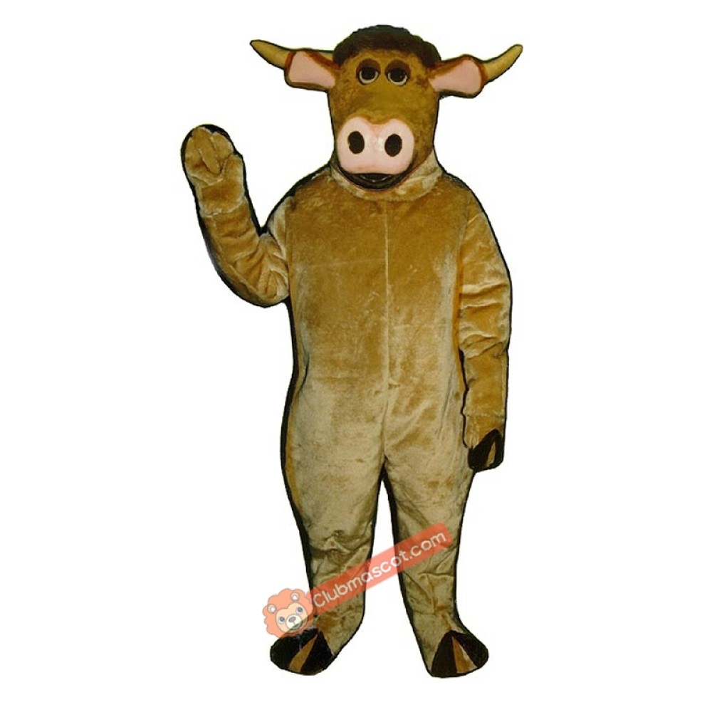 Longhorn Mascot Costume, Longhorn Costume