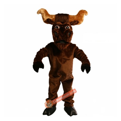 Longhorn Mascot Costume, Longhorn Costume