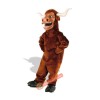 Longhorn Mascot Costume, Longhorn Costume