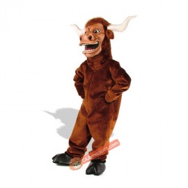 Longhorn Mascot Costume, Longhorn Costume