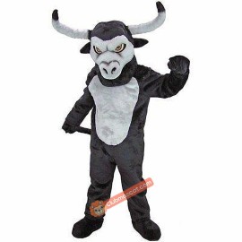 Longhorn Mascot Costume, Longhorn Costume