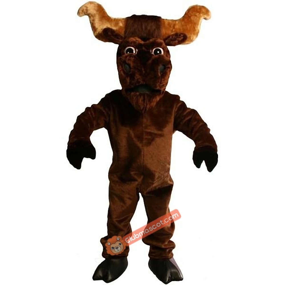 Longhorn Mascot Costume, Longhorn Costume