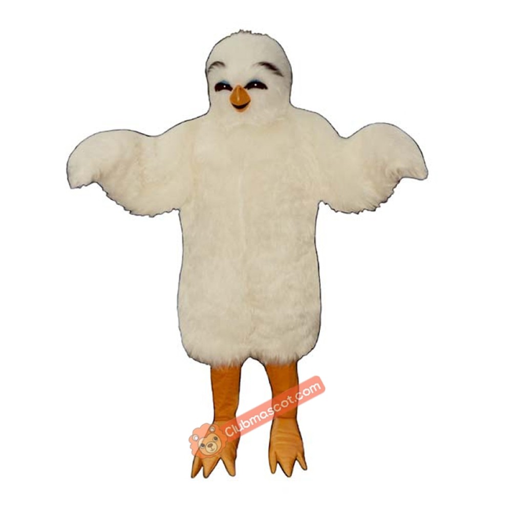 Love Bird Mascot Costume, Love Bird Costume