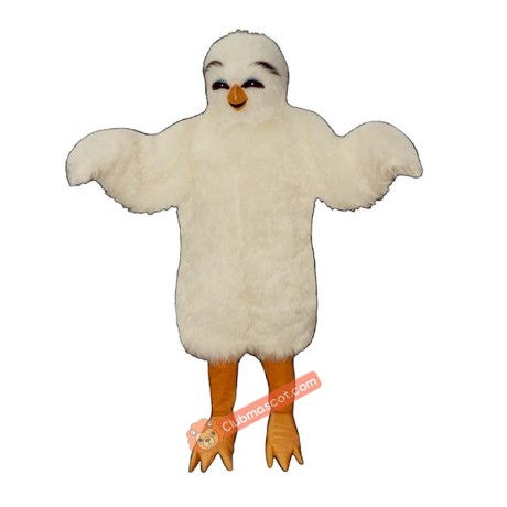 Love Bird Mascot Costume, Love Bird Costume