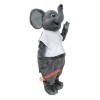 Lovely Baby Elephant Mascot Costume, Lovely Baby Elephant Costume