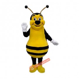 Lovely Bee Mascot Costume, Lovely Bee Costume