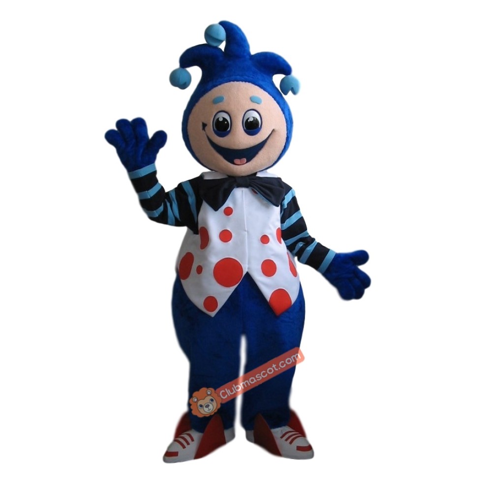 Lovely Boy Friendly Mascot Costume, Lovely Boy Friendly Costume