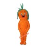 Lovely Carrot Mascot Costume, Lovely Carrot Costume