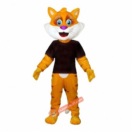 Lovely Cat Mascot Costume, Lovely Cat Costume