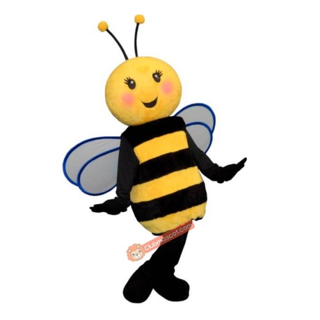 Lovely Charm Bee Mascot Costume, Lovely Charm Bee Costume