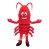 Lovely Crawfish Mascot Costume, Lovely Crawfish Costume