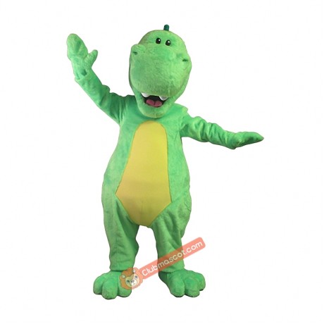 Lovely Dinosaur Mascot Costume, Lovely Dinosaur Costume