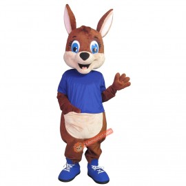 Lovely Fawn Mascot Costume, Lovely Fawn Costume