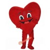 Lovely Heart Mascot Costume, Lovely Heart Costume