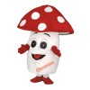 Lovely Mushroom Mascot Costume, Lovely Mushroom Costume