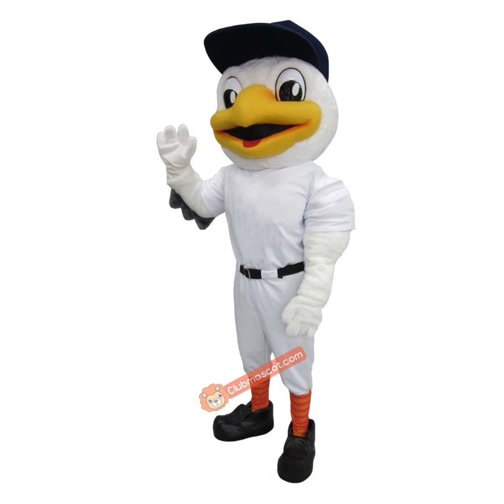 Lovely Seagull Mascot Costume, Lovely Seagull Costume