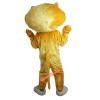 Lovely Yellow Cat Cartoon Mascot Costume, Lovely Yellow Cat Cartoon Costume