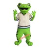 Lovely and Handsome Frog Mascot Costume, Lovely and Handsome Frog Costume