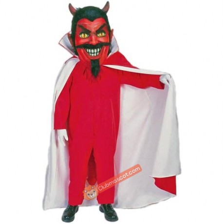 Lucifer Mascot Costume, Lucifer Costume