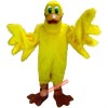 Lucky Yellow Duck Mascot Costume, Lucky Yellow Duck Costume