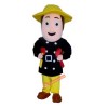 Lumber Jack Cartoon Mascot Costume, Lumber Jack Cartoon Costume