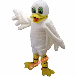 Male Duck Lightweight Mascot Costume, Male Duck Costume