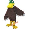 Mallard Duck Mascot Costume, Mallard Duck Costume