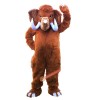 Mammoth Elephant Cartoon Mascot Costume, Mammoth Elephant Cartoon Costume