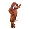 Mammoth Elephant Cartoon Mascot Costume, Mammoth Elephant Cartoon Costume