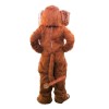 Mammoth Elephant Cartoon Mascot Costume, Mammoth Elephant Cartoon Costume