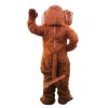 Mammoth Elephant Cartoon Mascot Costume, Mammoth Elephant Cartoon Costume