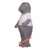 Manatee Mascot Costume, Manatee Costume