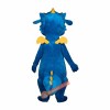 Maneno Dragon Custom Made Mascot Costume, Maneno Dragon Custom Made Costume