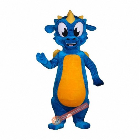 Maneno Dragon Custom Made Mascot Costume, Maneno Dragon Custom Made Costume