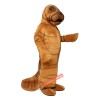 Manny Manatee Mascot Costume, Manny Manatee Costume