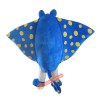 Manta Ray See Fish Mascot Costume, Manta Ray See Fish Costume