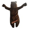 Martha Bear Cartoon Mascot Costume, Martha Bear Cartoon Costume