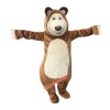 Martha Bear Cartoon Mascot Costume, Martha Bear Cartoon Costume