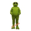 Martian Mascot Costume, Martian Costume