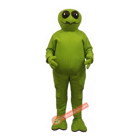 Martian Mascot Costume, Martian Costume